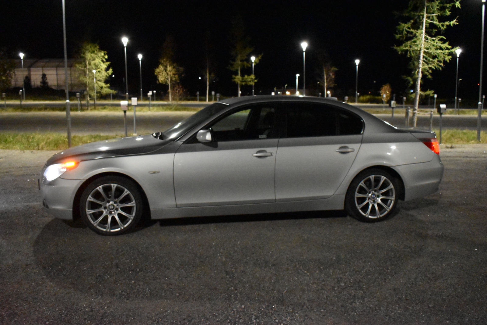BMW 520 i Sedan Manuell 2005, bild 6/8