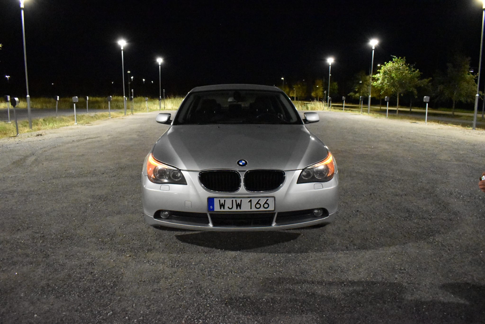 BMW 520 i Sedan Manuell 2005, bild 2/8