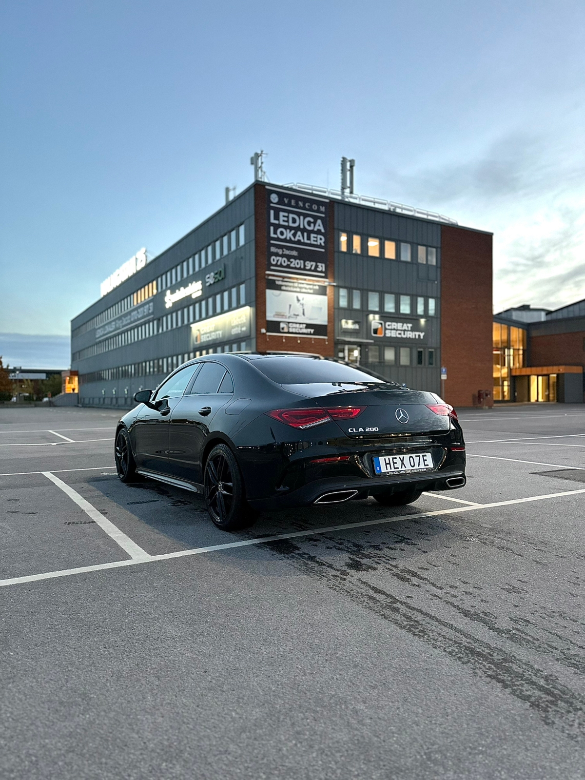 Mercedes-Benz CLA