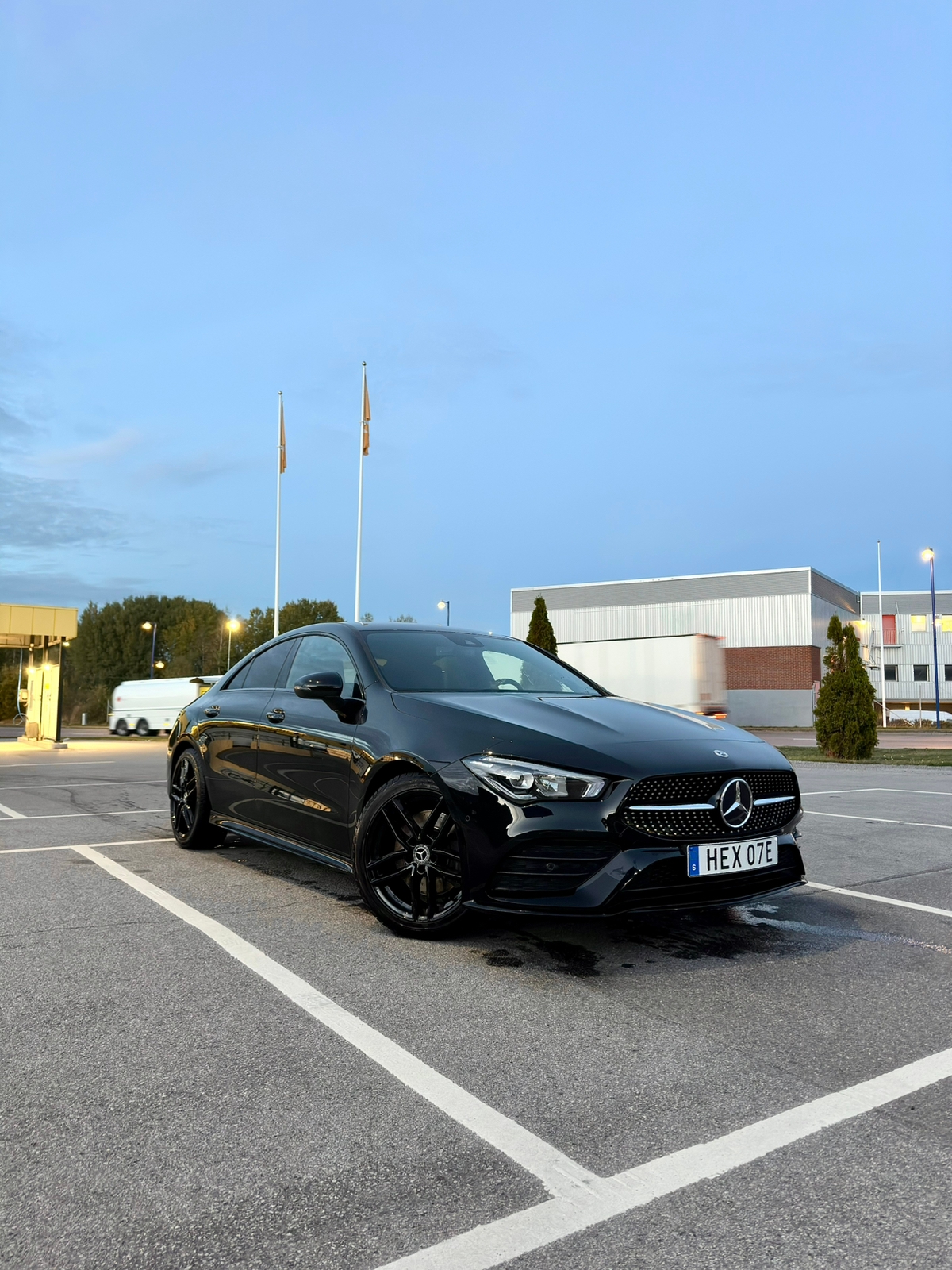 Mercedes-Benz CLA 200 7G-DCT 2022, bild 3/10
