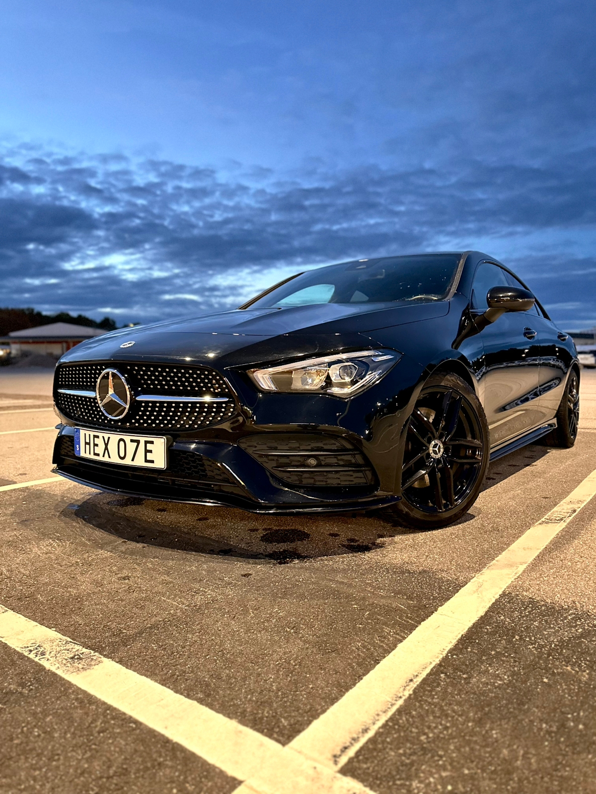 Mercedes-Benz CLA 200 7G-DCT 2022, bild 4/10