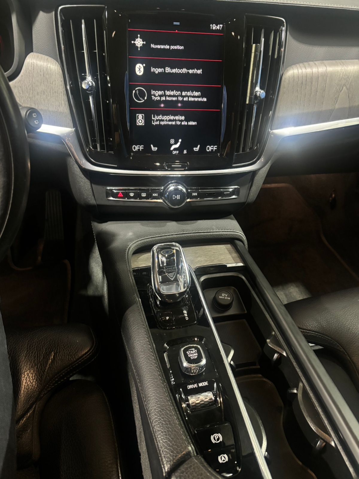 Volvo V90 B4 inscription 2021, bild 6/6