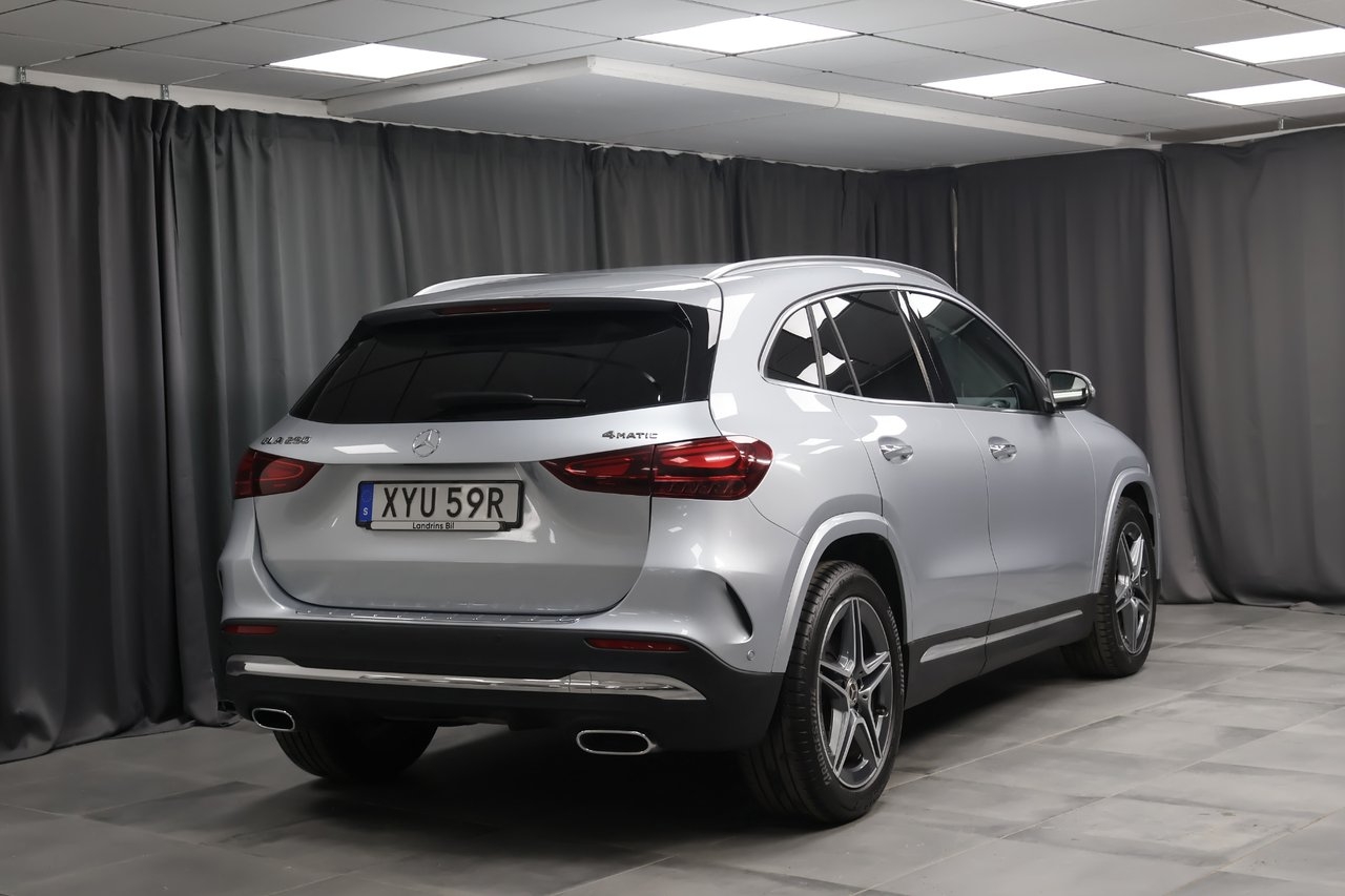 Mercedes-Benz GLA 2025, bild 2/10