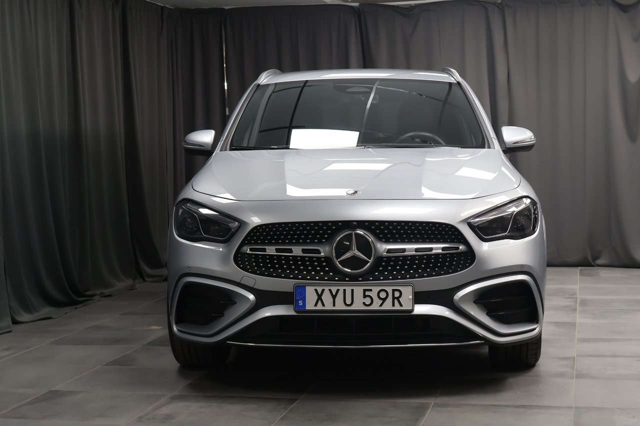 Mercedes-Benz GLA 2025, bild 3/10