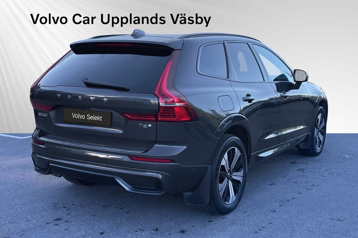 Volvo XC60 T6 Plus Dark Nordic 2025, bild 5/10