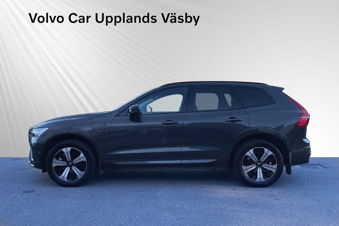 Volvo XC60 T6 Plus Dark Nordic 2025, bild 3/10