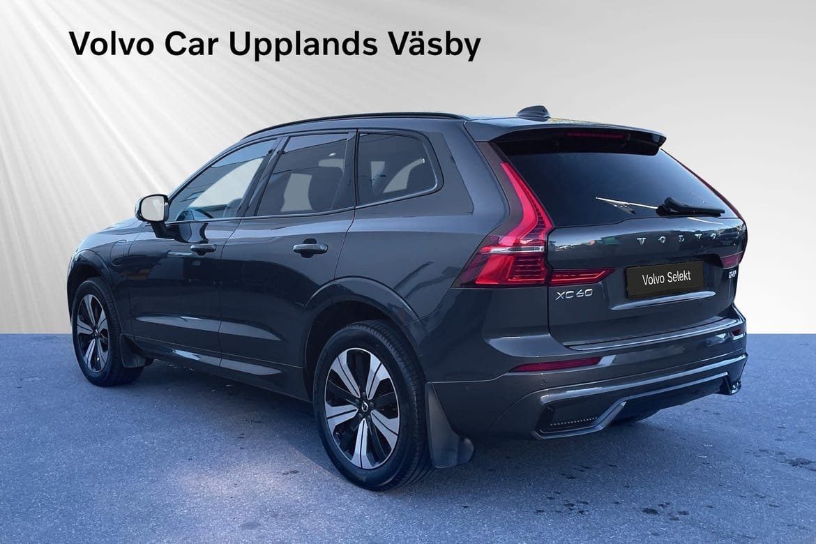 Volvo XC60 T6 Plus Dark Nordic 2025, bild 4/10