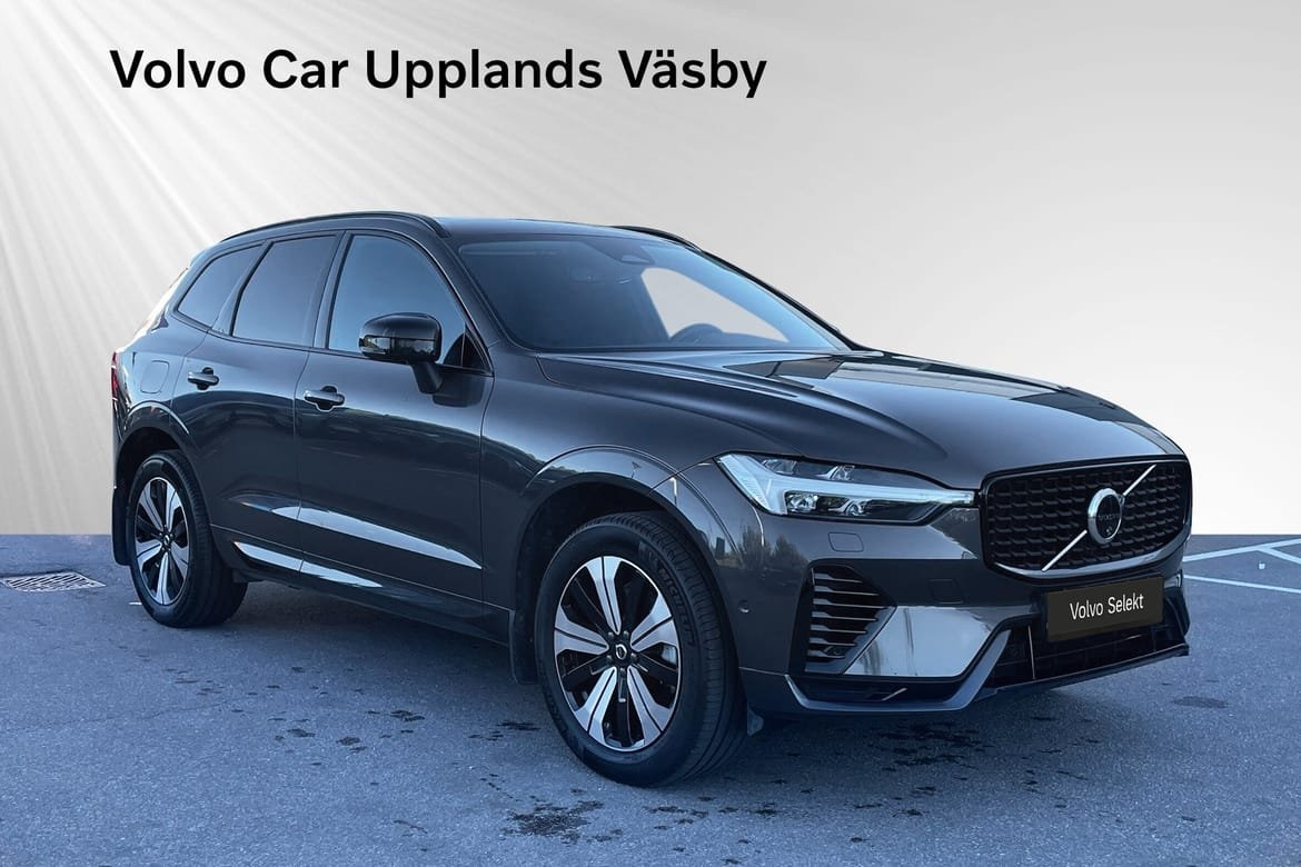 Volvo XC60 T6 Plus Dark Nordic 2025, bild 6/10