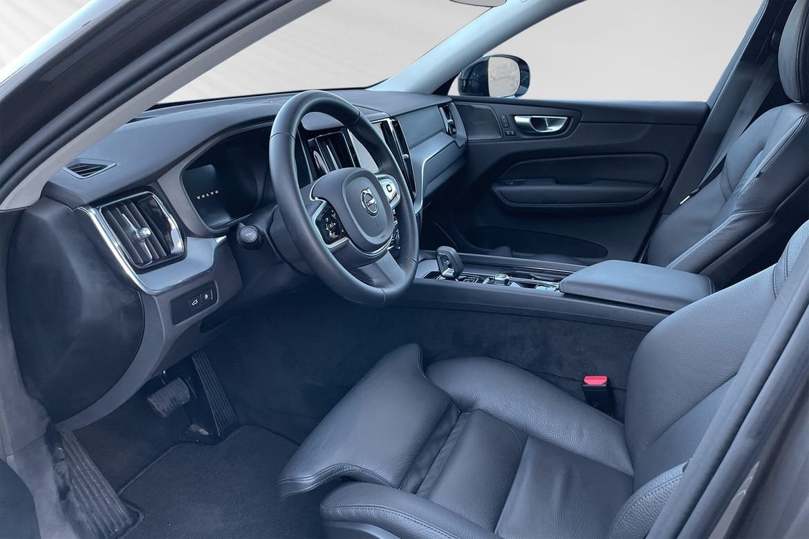 Volvo XC60 T6 Plus Dark Nordic 2025, bild 7/10