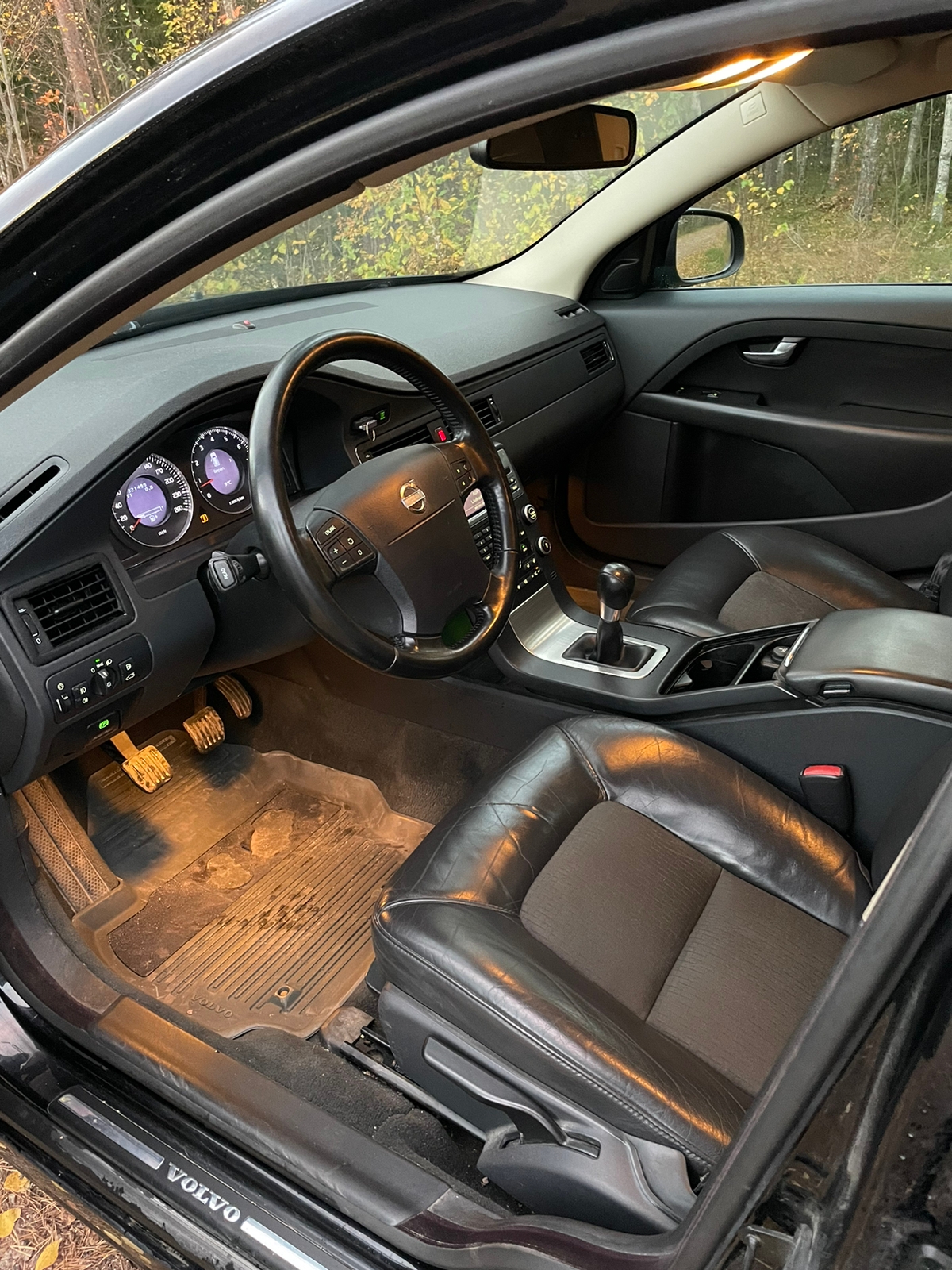 Volvo V70 2.5FT Manuell 2009, bild 5/7