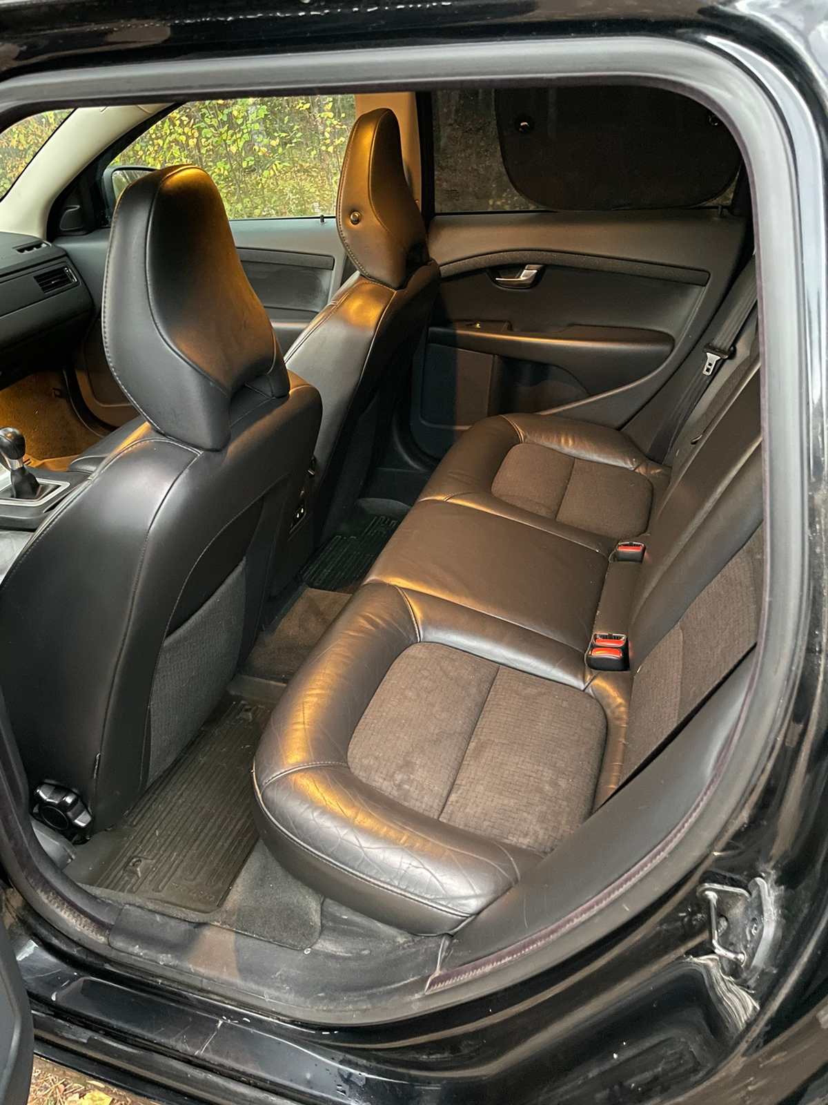 Volvo V70 2.5FT Manuell 2009, bild 6/7