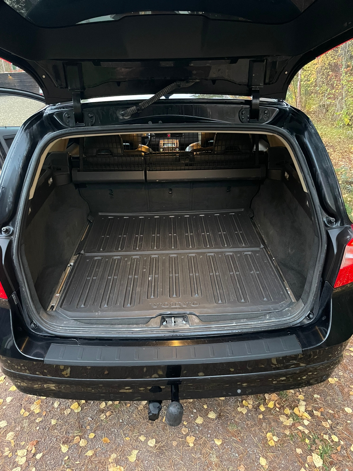 Volvo V70 2.5FT Manuell 2009, bild 7/7