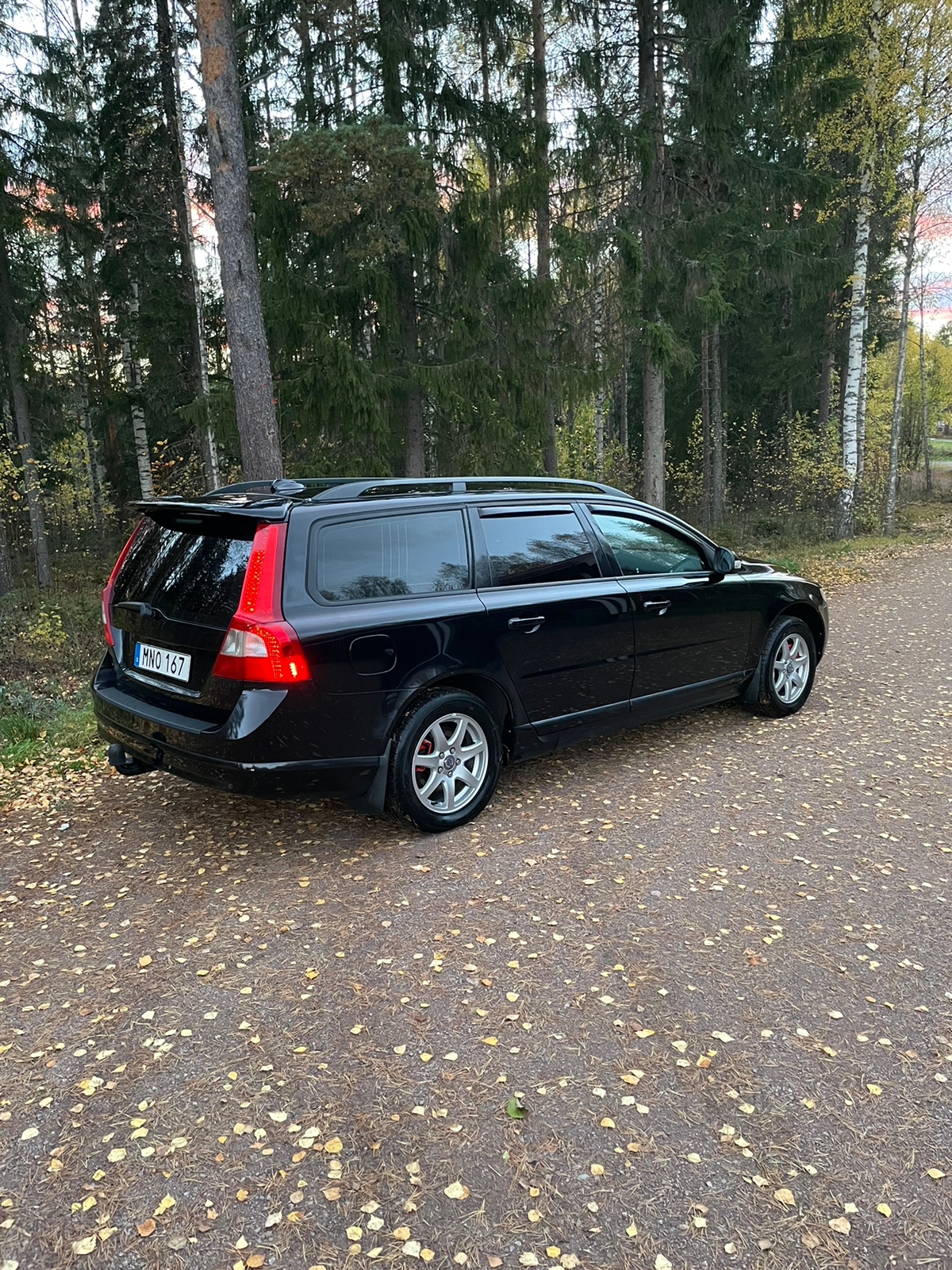 Volvo V70 2.5FT Manuell 2009, bild 3/7