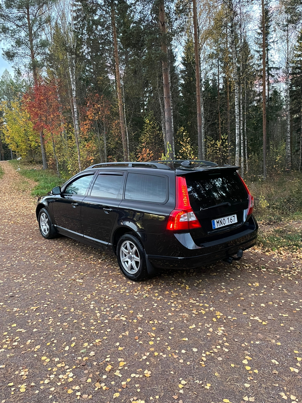 Volvo V70 2.5FT Manuell 2009, bild 2/7