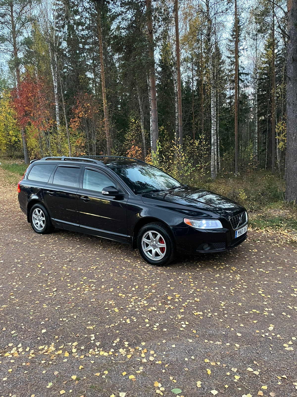 Volvo V70 2.5FT Manuell 2009, bild 4/7