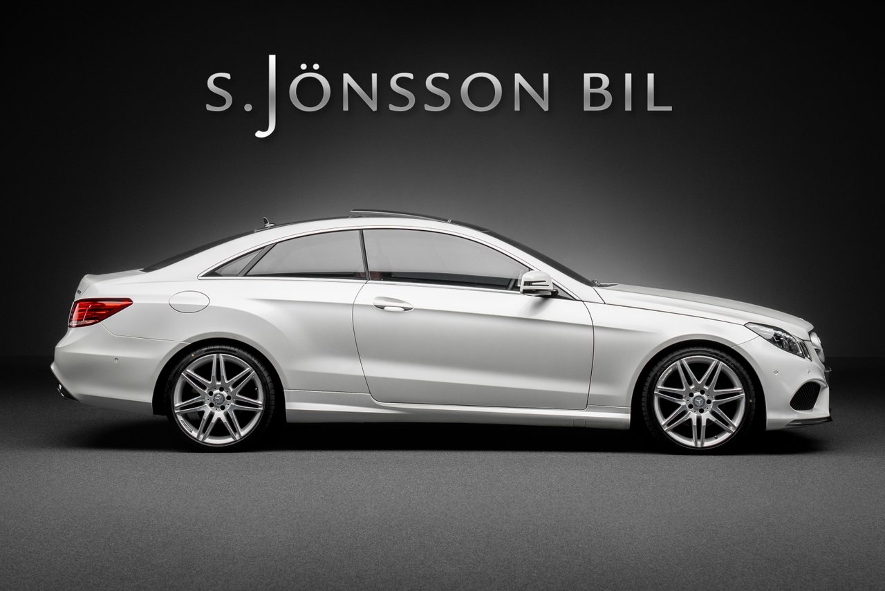 Mercedes-Benz E 350 BlueTEC