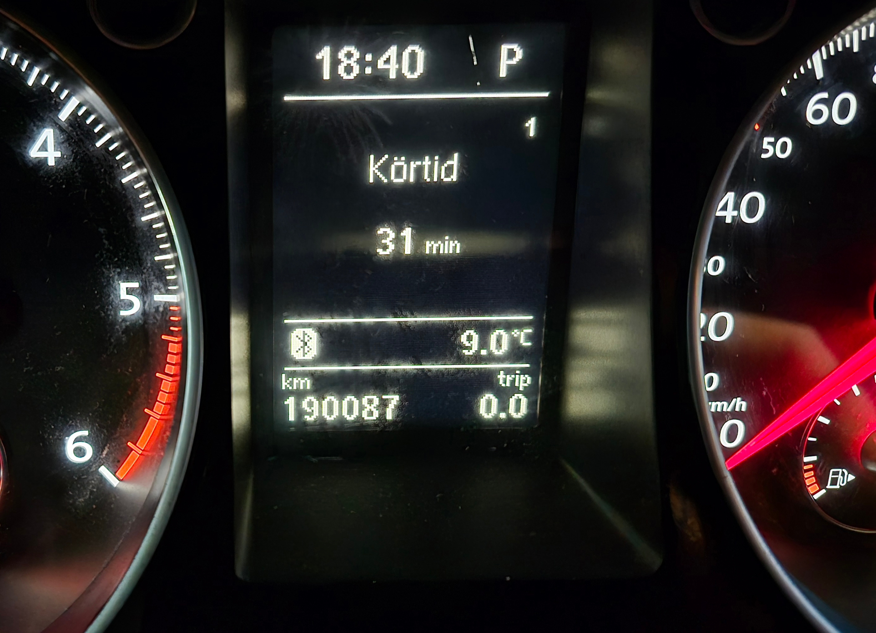 Volkswagen Passat 2014, bild 5/5