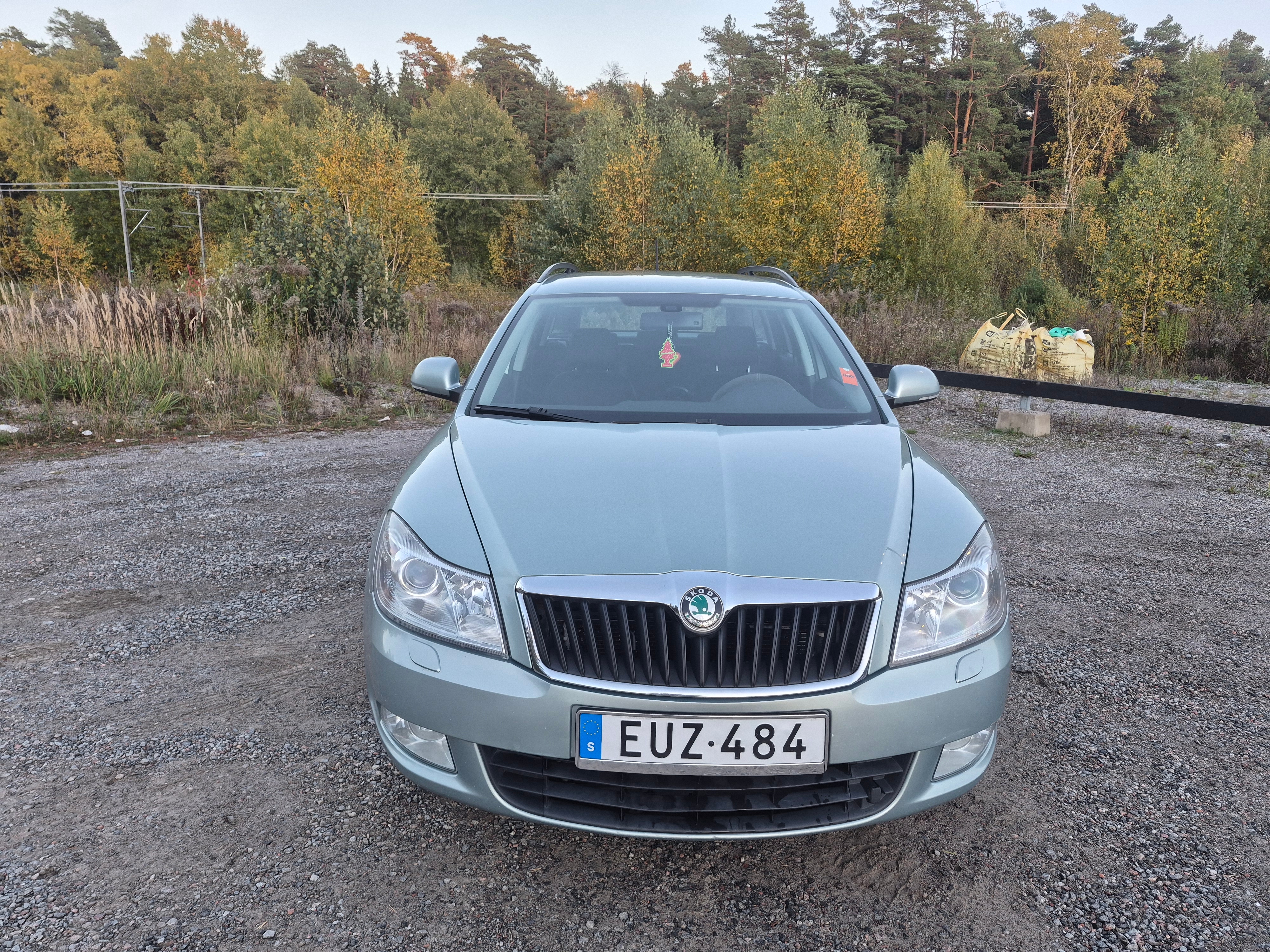 Skoda Octavia 2012, bild 5/10