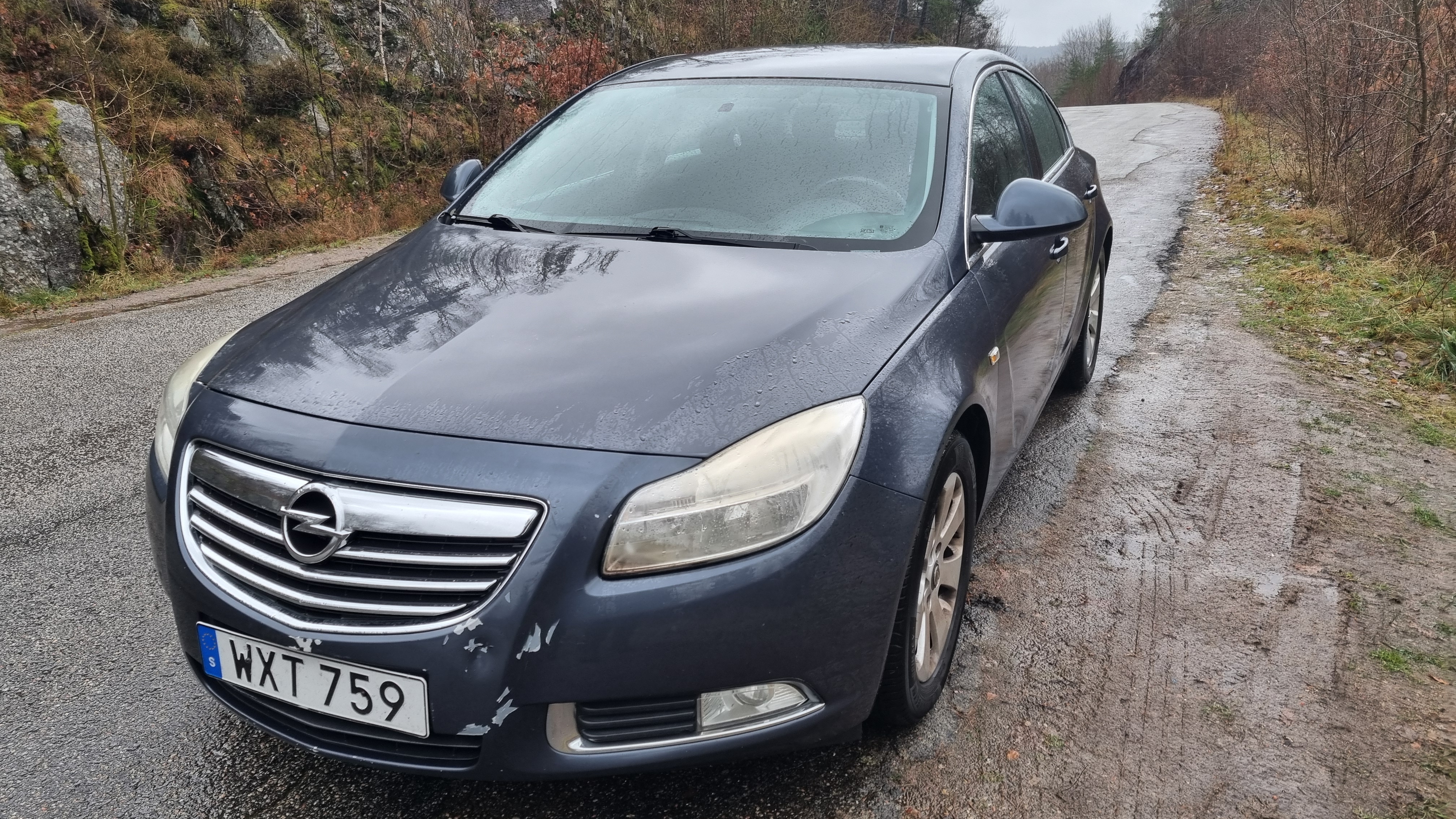 Opel Insignia Sedan 1.8 Manuell 2009, bild 4/6