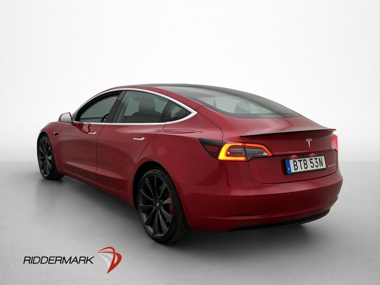 Tesla Model 3 2020, bild 6/10