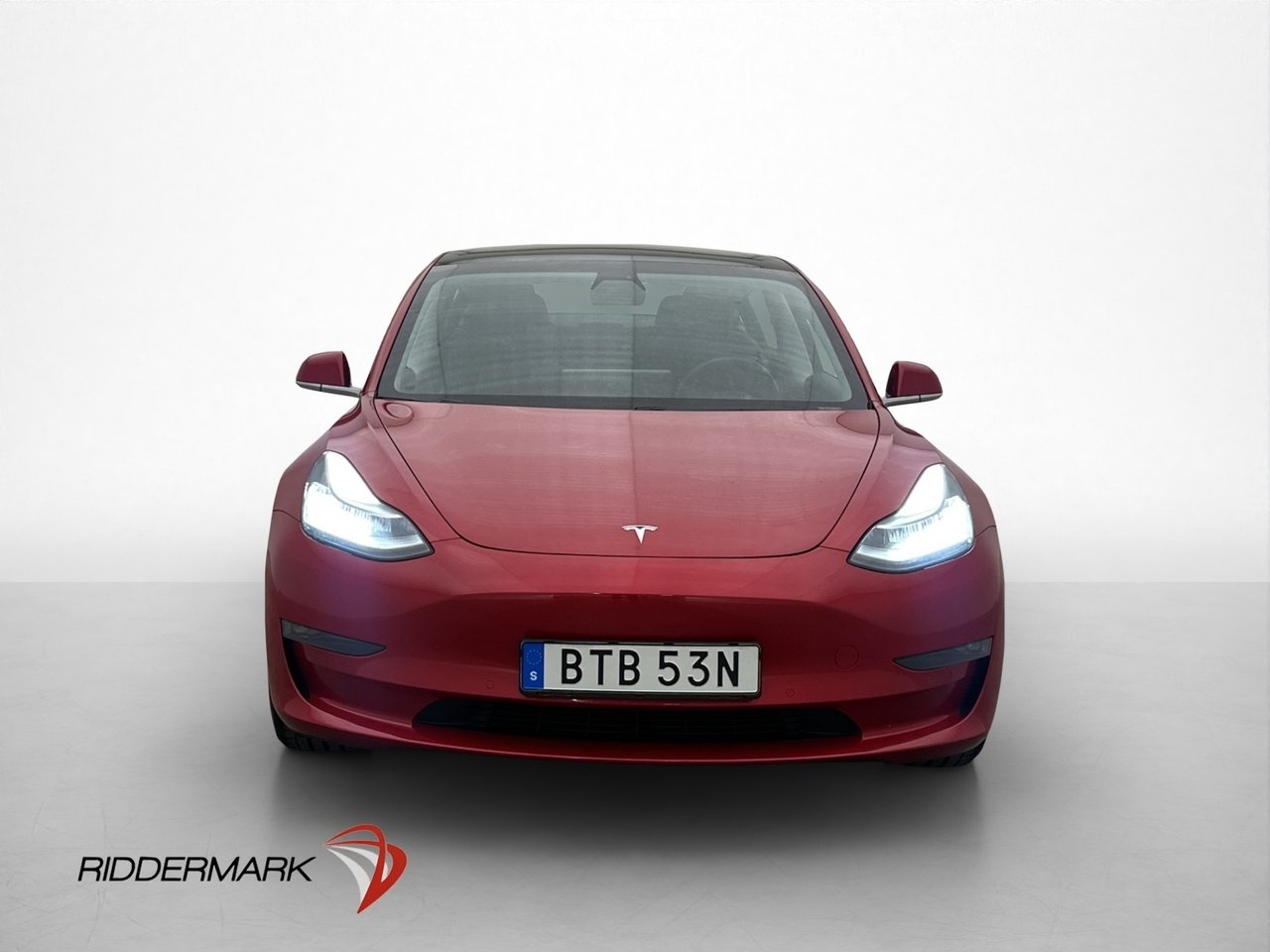 Tesla Model 3 2020, bild 3/10