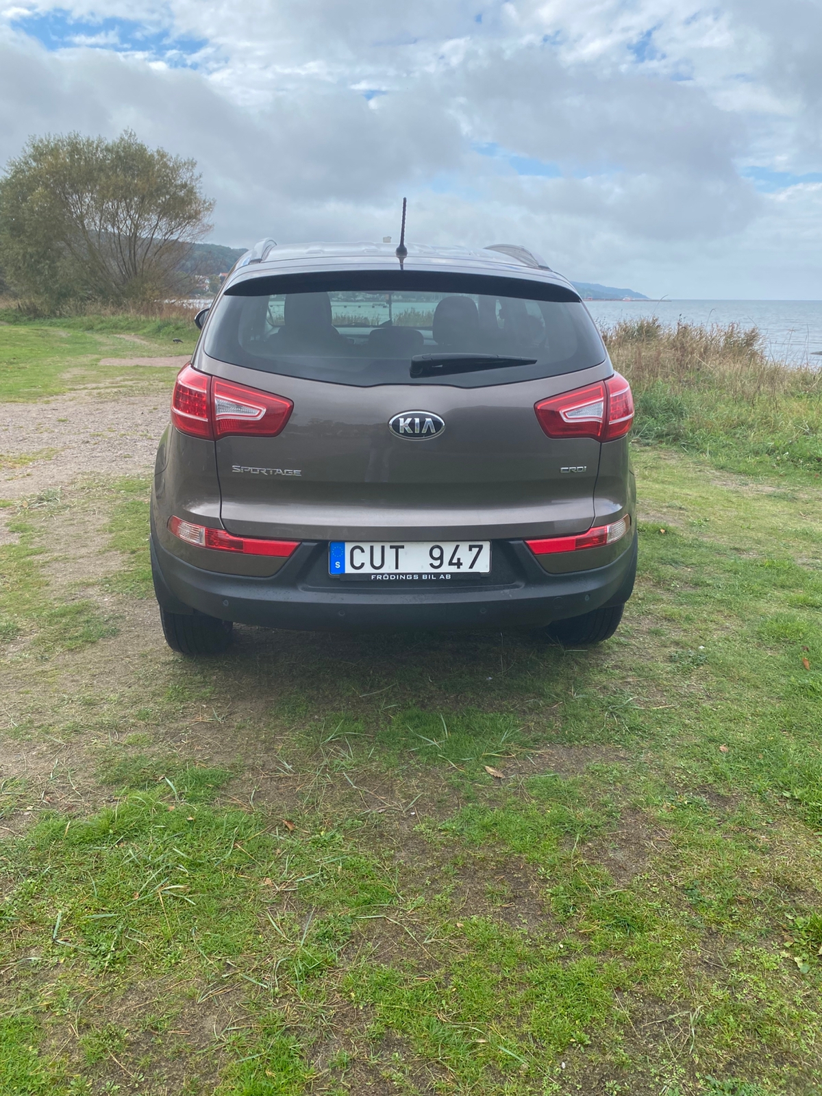 Kia Sportage 1.7 CRDi Manuell 2013, bild 4/10