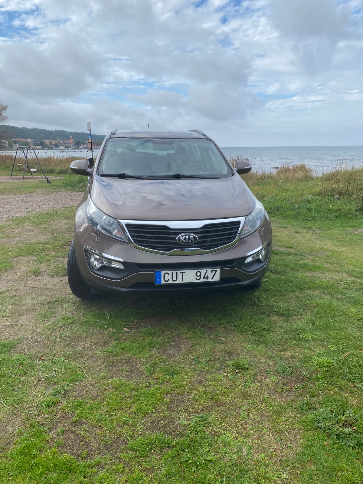Kia Sportage 1.7 CRDi Manuell 2013, bild 3/10