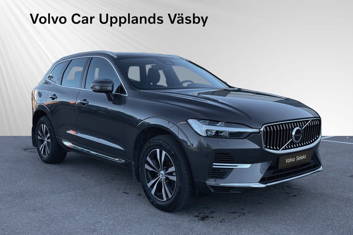 Volvo XC60 T6 Core Nordic Edition 2025, bild 6/10