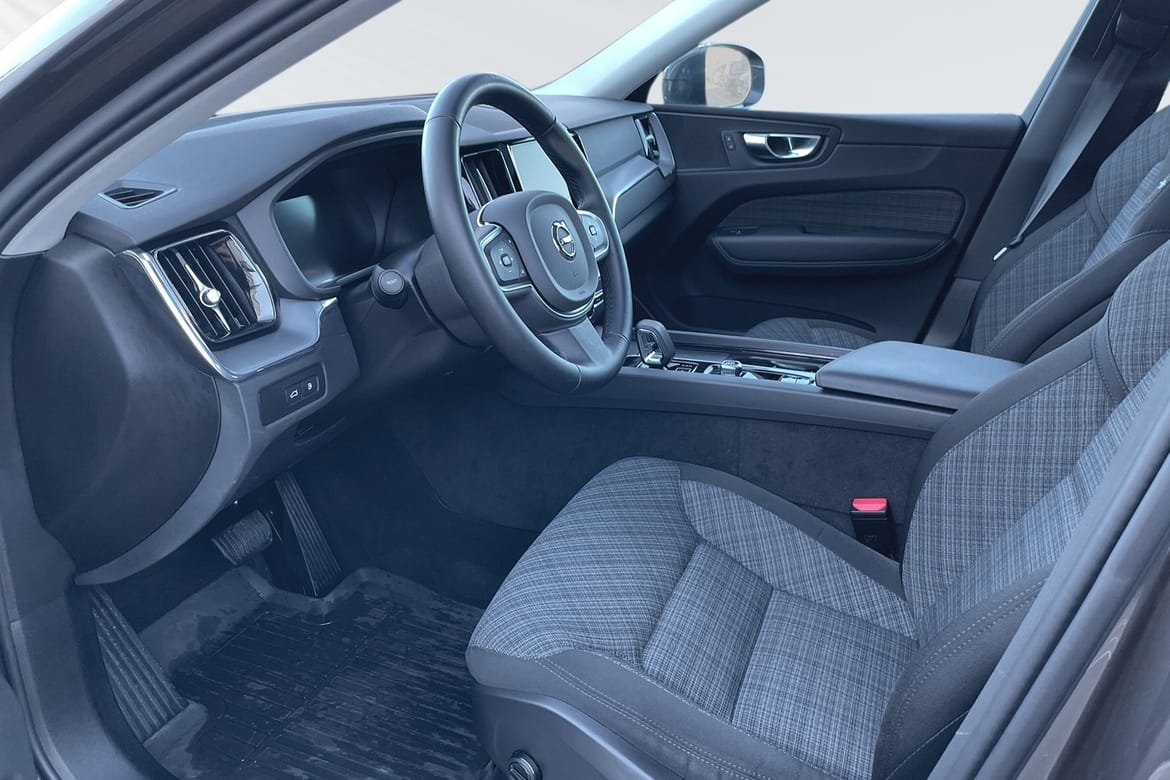 Volvo XC60 T6 Core Nordic Edition 2025, bild 7/10