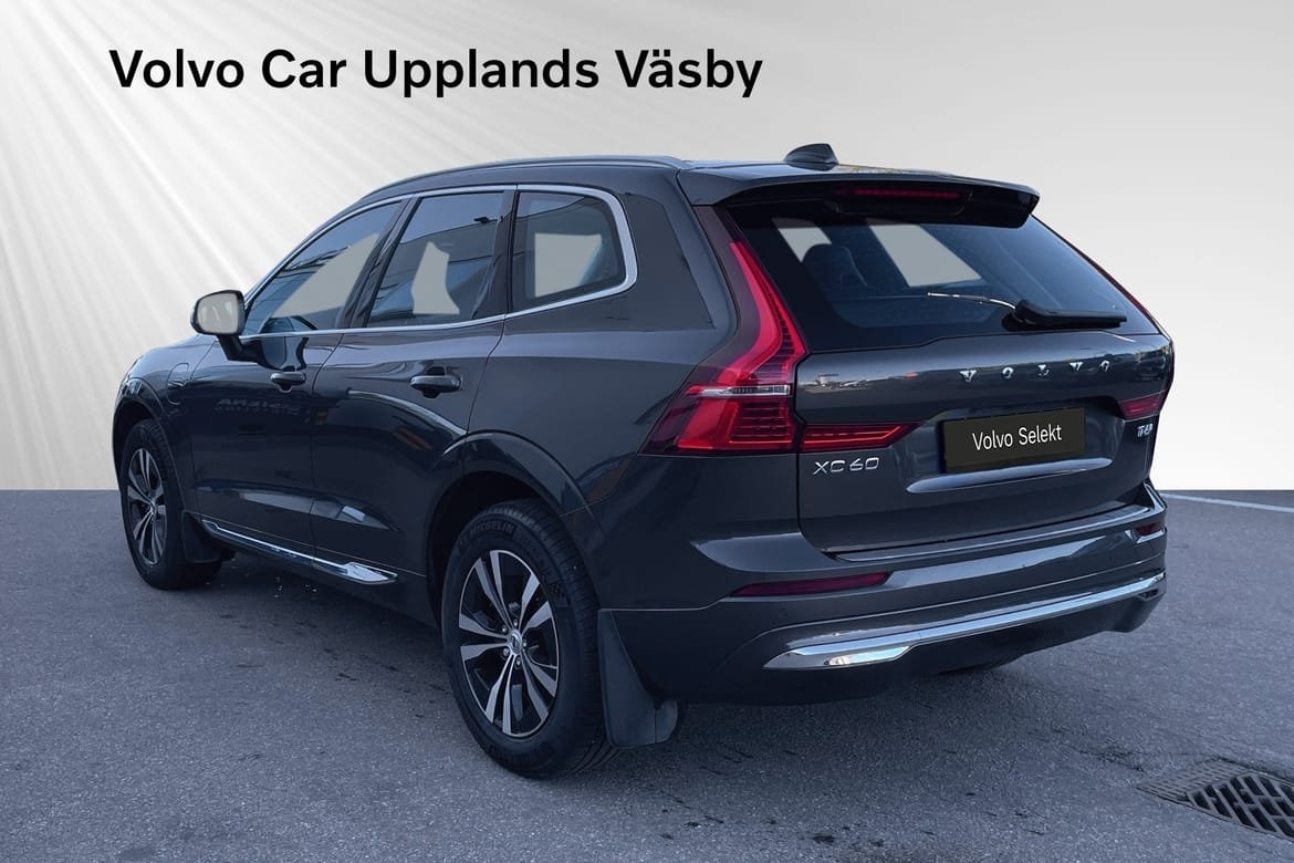 Volvo XC60 T6 Core Nordic Edition 2025, bild 4/10