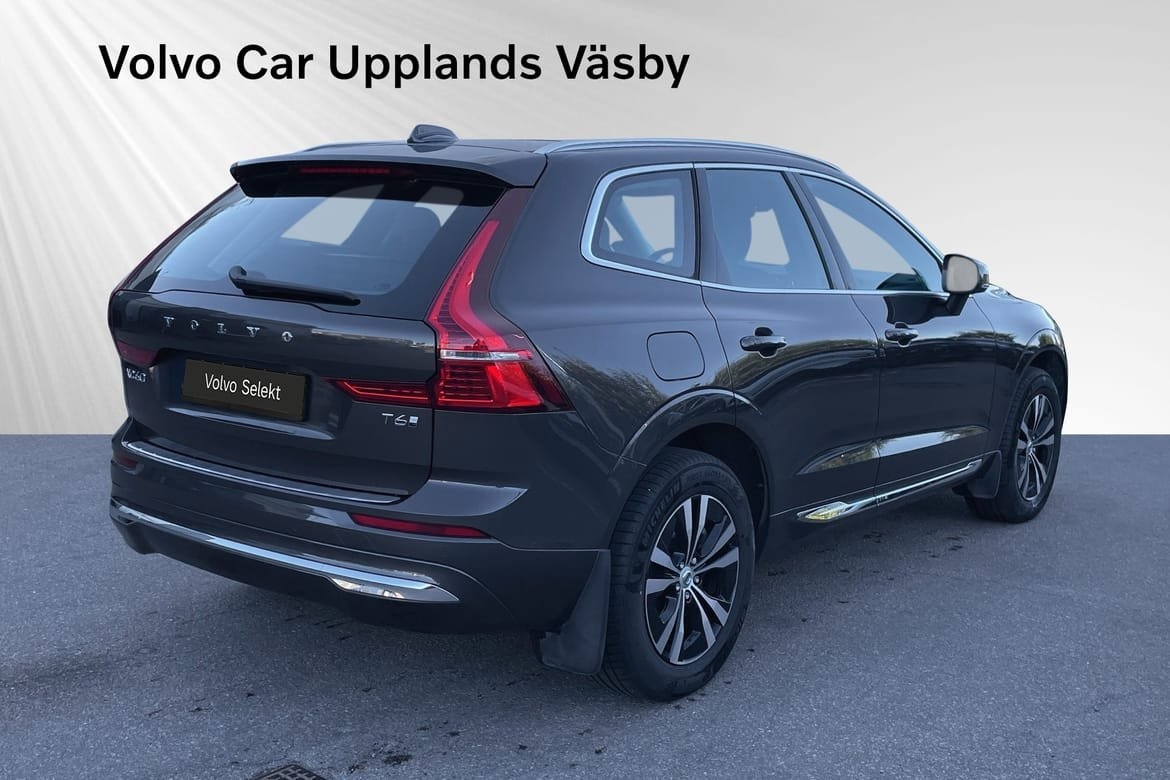 Volvo XC60 T6 Core Nordic Edition 2025, bild 5/10