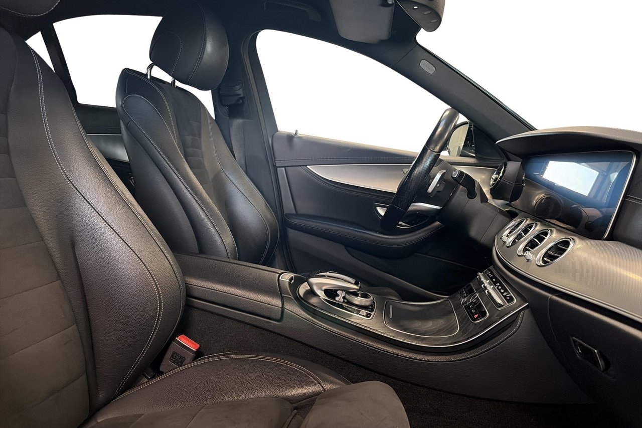 Mercedes-Benz E 200 d Sedan AMG 2020, bild 5/10
