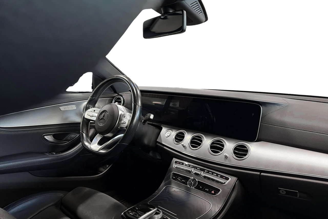 Mercedes-Benz E 200 d Sedan AMG 2020, bild 7/10