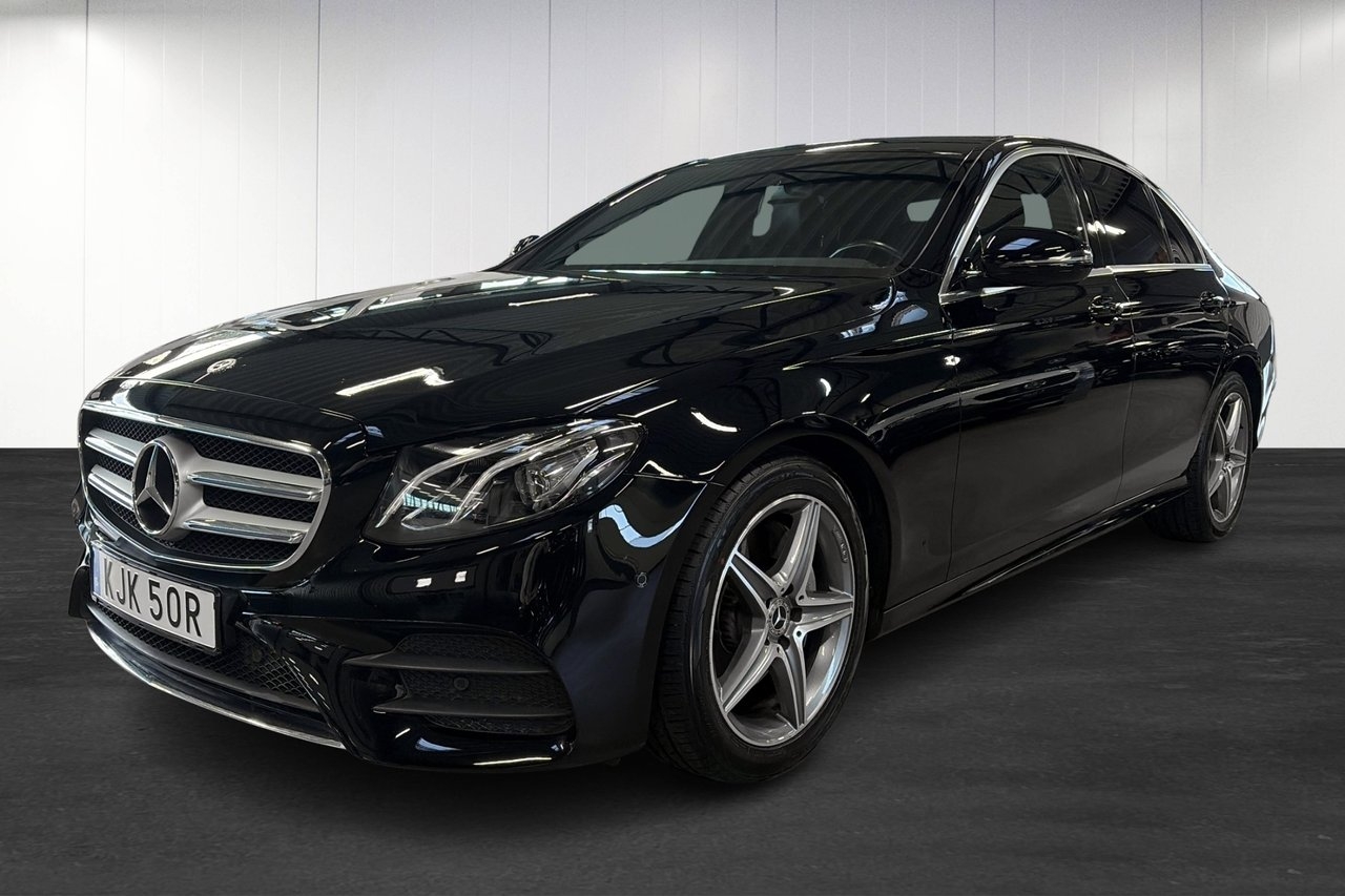 Mercedes-Benz E