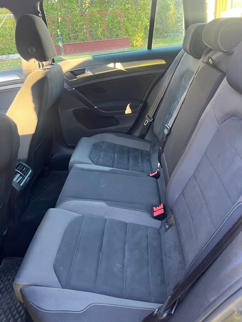 Volkswagen Golf 2019, bild 7/9