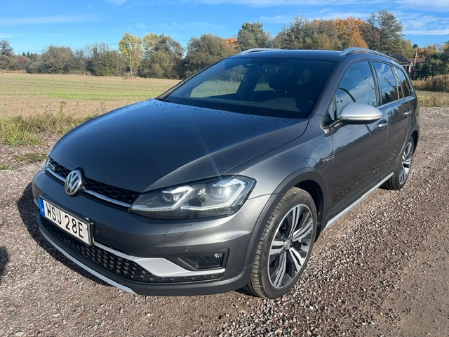 Volkswagen Golf 2019, bild 2/9