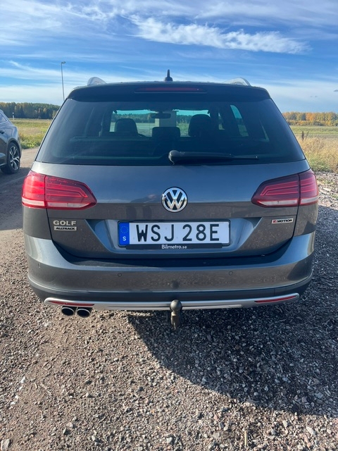 Volkswagen Golf 2019, bild 5/9