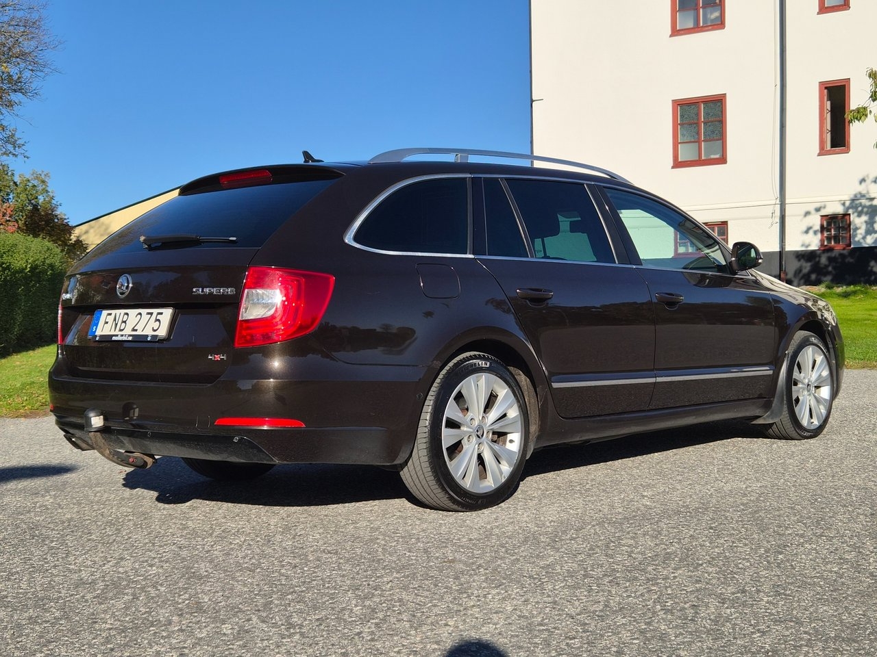 Skoda Superb 2015, bild 6/10