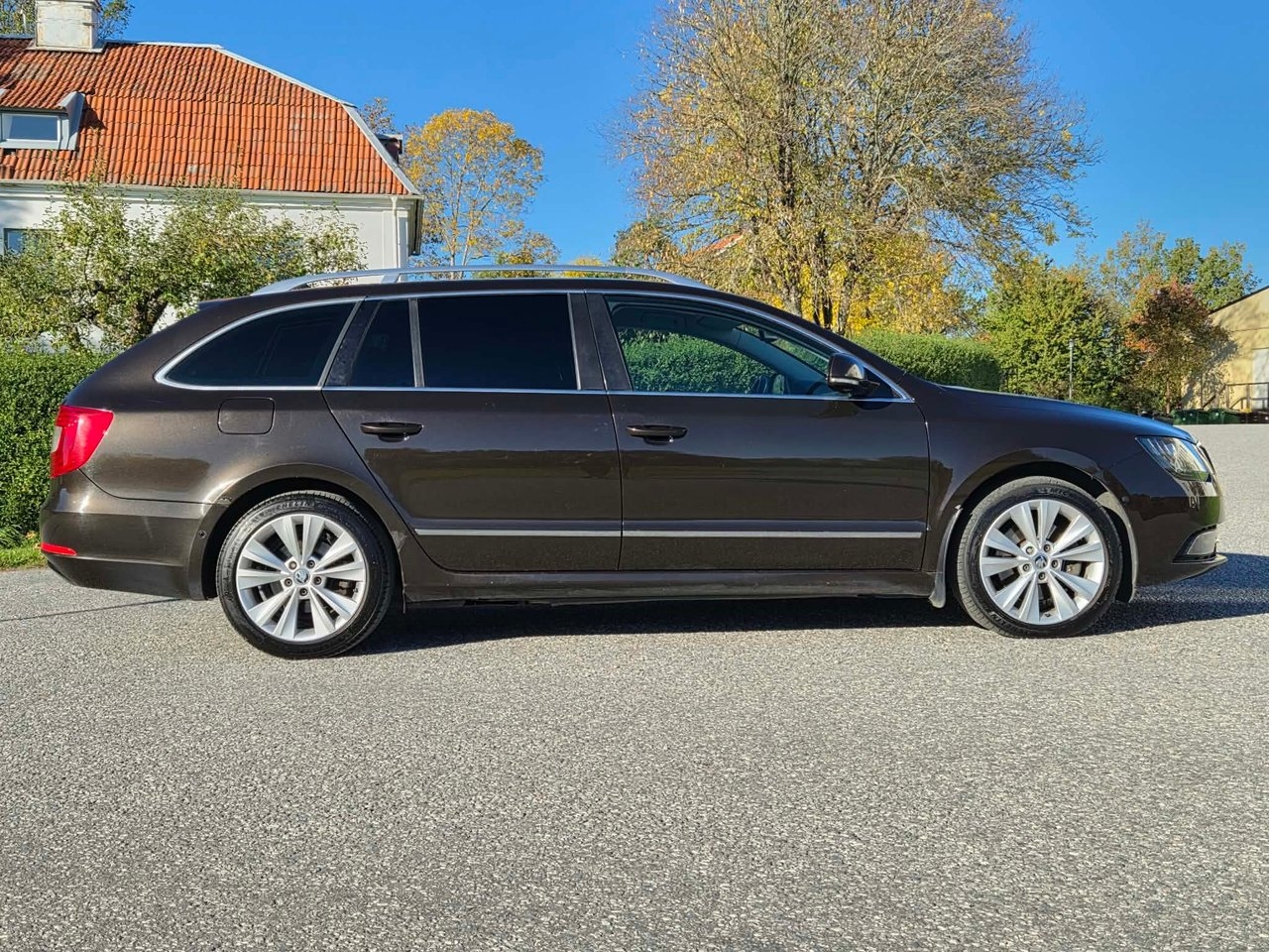 Skoda Superb 2015, bild 3/10