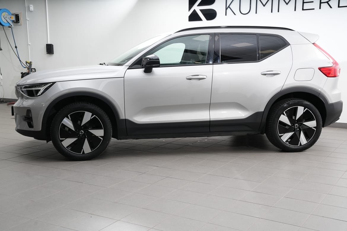 Volvo XC40 2024, bild 7/10