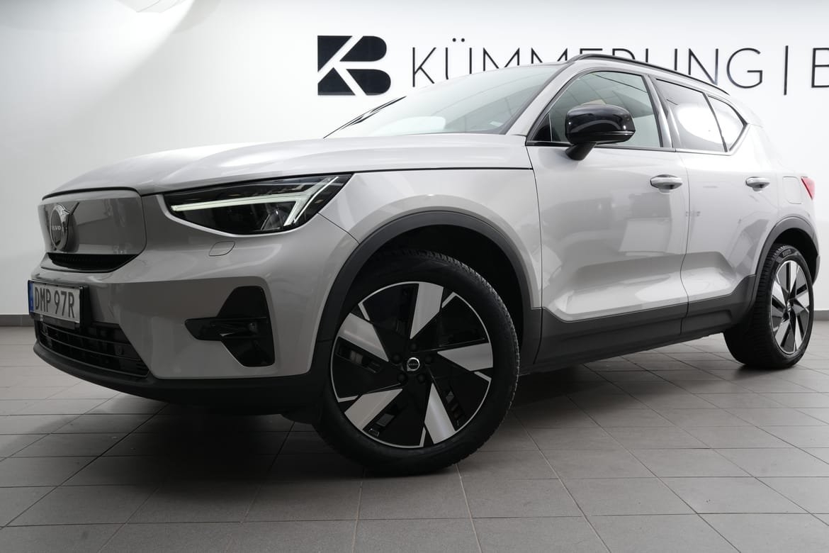 Volvo XC40 2024, bild 5/10