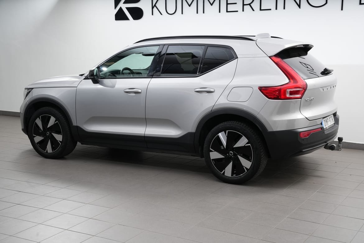 Volvo XC40 2024, bild 4/10