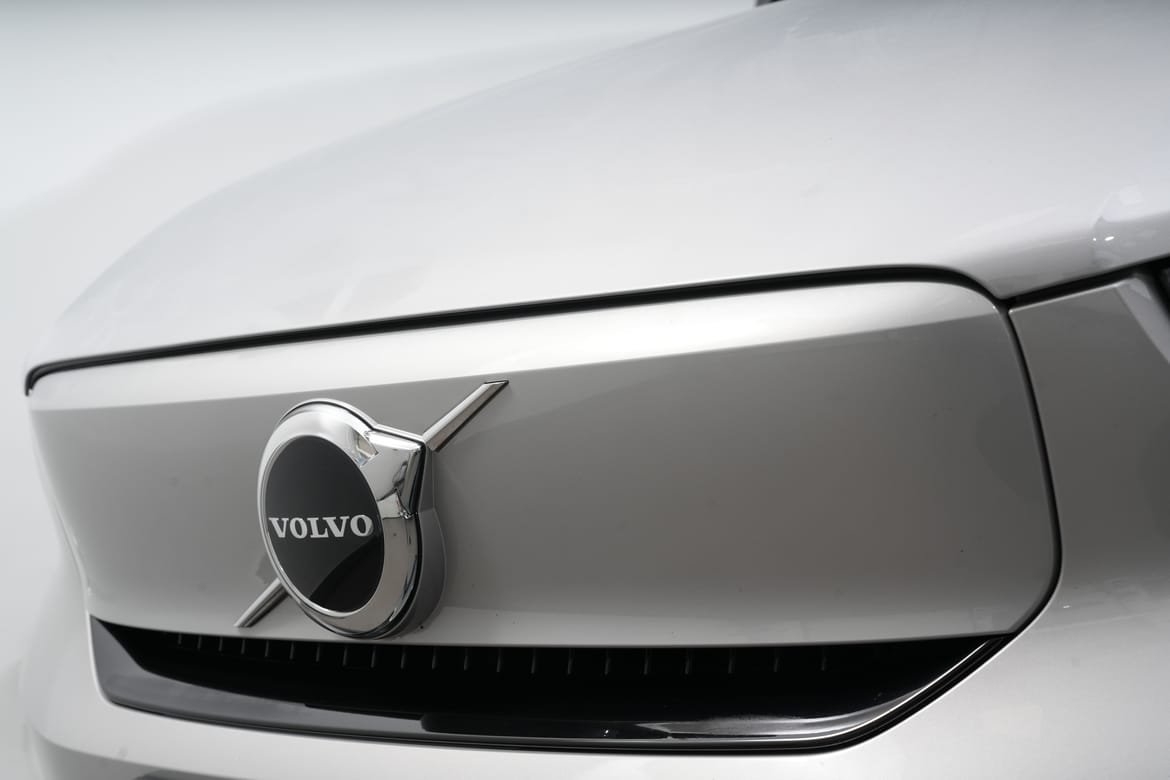 Volvo XC40 2024, bild 3/10