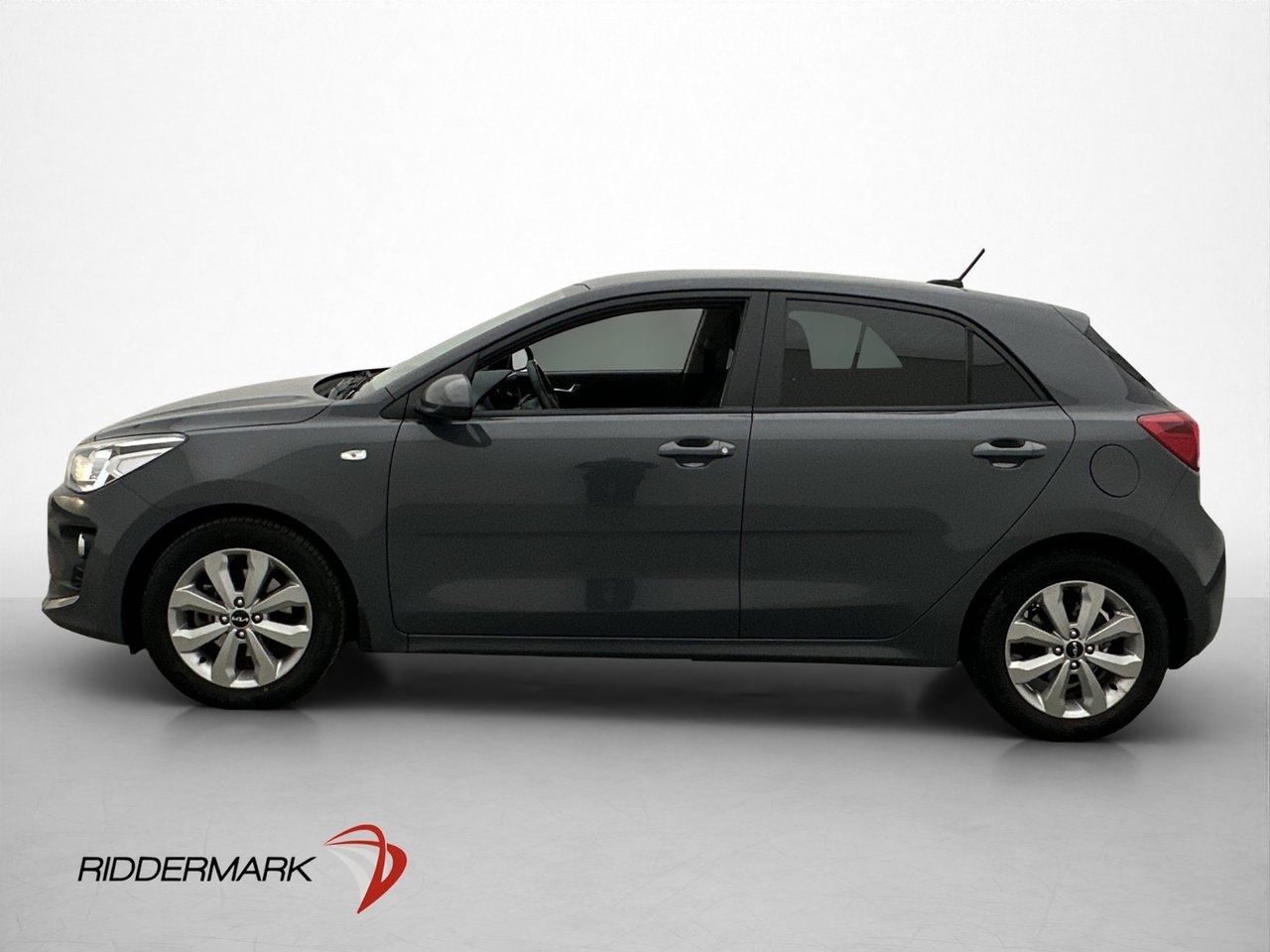 Kia Rio 1.0 T-GDI 100hk Advance 2022, bild 4/10