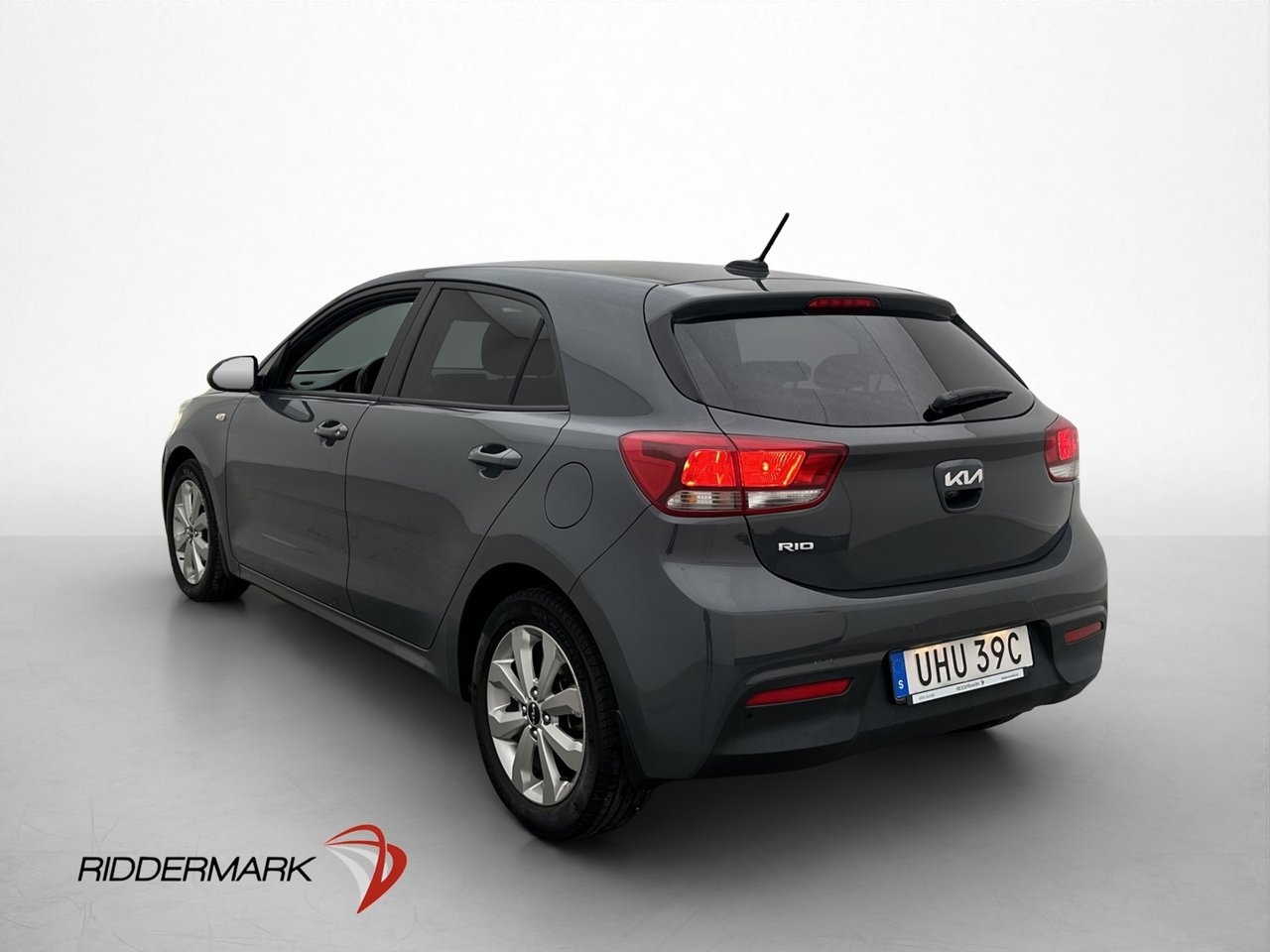 Kia Rio 1.0 T-GDI 100hk Advance 2022, bild 5/10