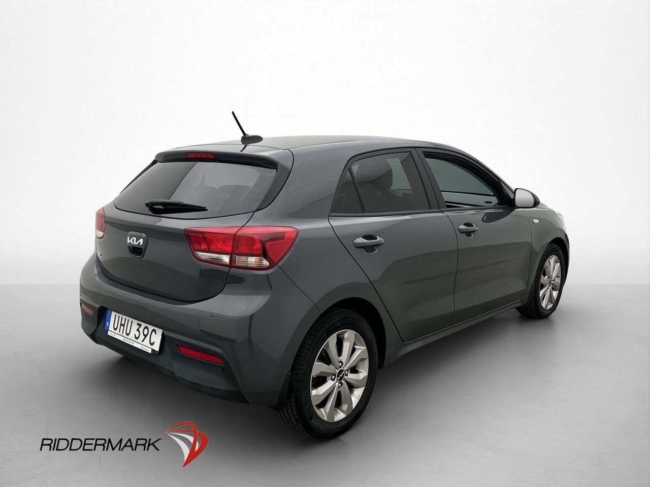 Kia Rio 1.0 T-GDI 100hk Advance 2022, bild 6/10