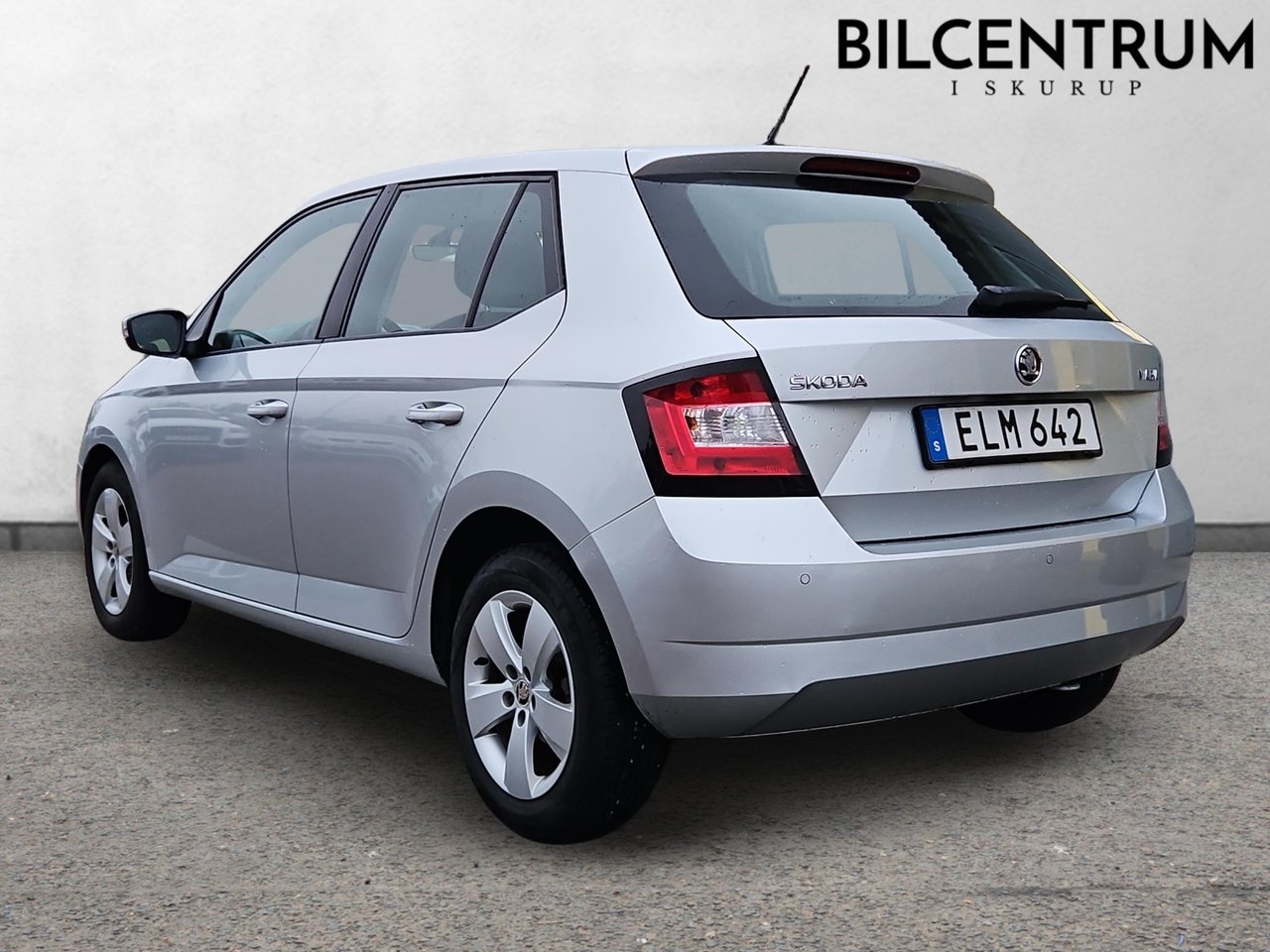 Skoda Fabia 2016, bild 3/8