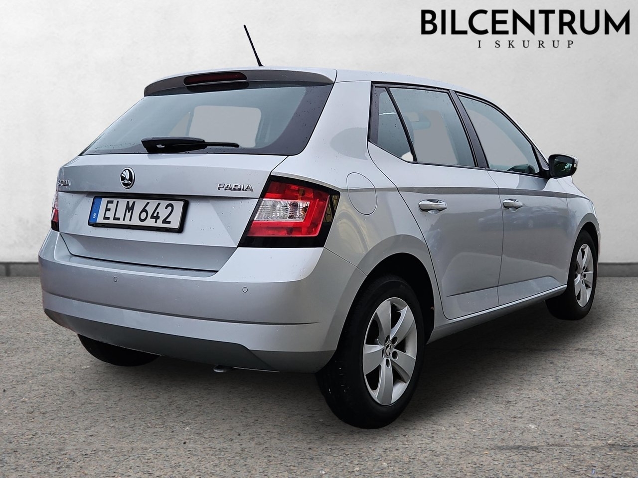 Skoda Fabia 2016, bild 4/8