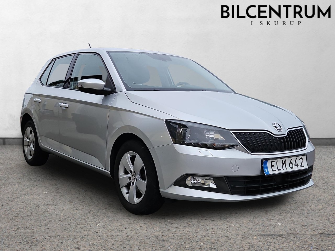 Skoda Fabia 2016, bild 2/8