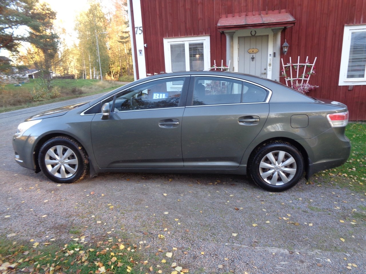 Toyota Avensis 2.0 2009, bild 6/10